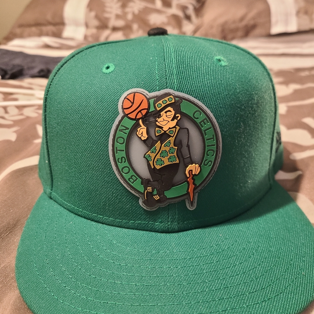 Boston Celtics Cap